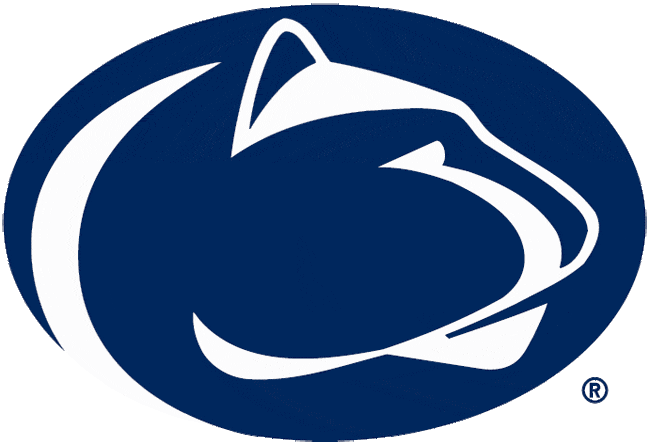 Penn State Nittany Lions 2005-Pres Primary Logo diy fabric transfer